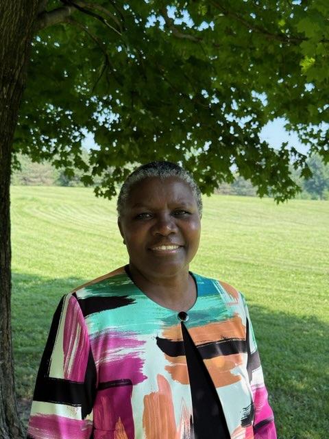 Janet Nelson, author of My Friends Around the World